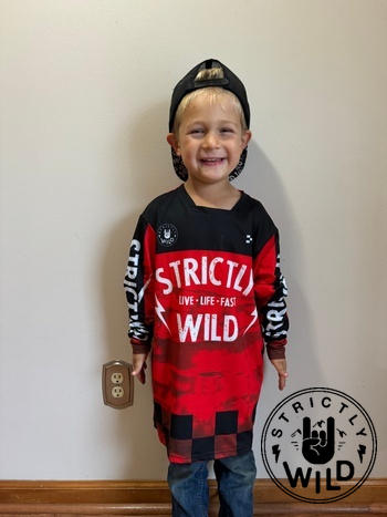 Strictly Wild Red Racer Jersey Review