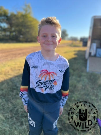 Strictly Wild Sunset Rider Jersey Review