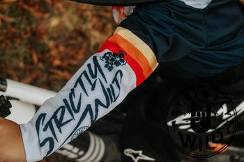 Strictly Wild Sunset Rider Jersey Review