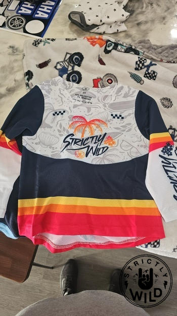 Strictly Wild Sunset Rider Jersey Review
