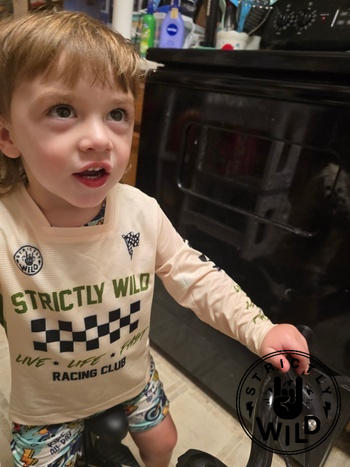 Strictly Wild Sandstorm Jersey Review