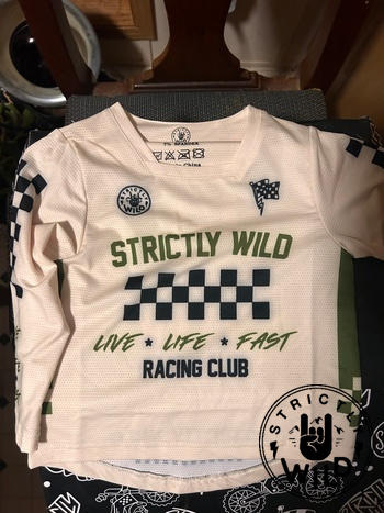 Strictly Wild Sandstorm Jersey Review