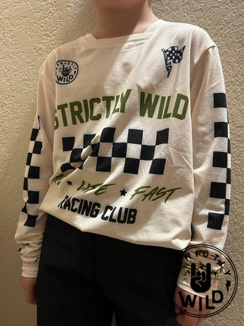 Strictly Wild Sandstorm Jersey Review