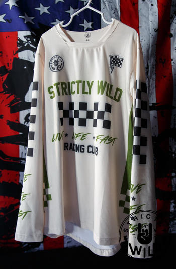 Strictly Wild Sandstorm Jersey Review