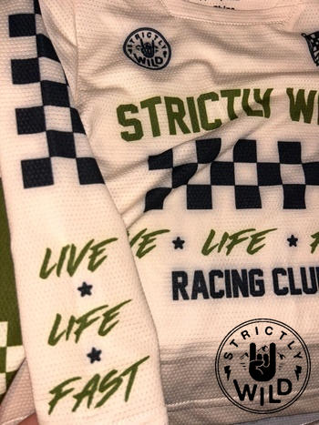 Strictly Wild Sandstorm Jersey Review