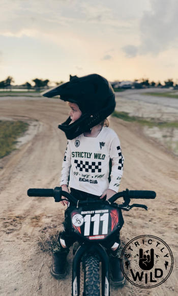 Strictly Wild Sandstorm Jersey Review
