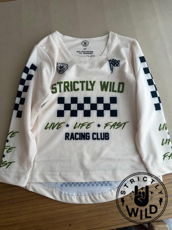 Strictly Wild Sandstorm Jersey Review