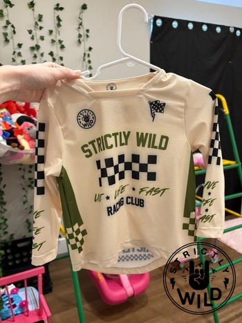 Strictly Wild Sandstorm Jersey Review