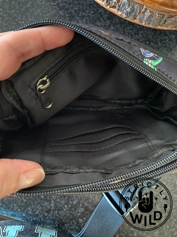 Strictly Wild Desert Vibes Cross Body Bag Review