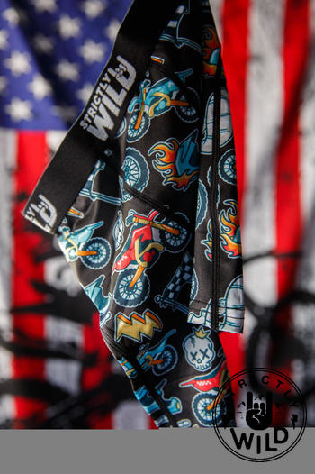 Strictly Wild Inferno Racer Boxers Review