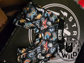 Strictly Wild Inferno Racer Boxers Review