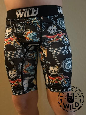 Strictly Wild Inferno Racer Boxers Review