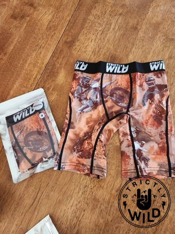 Strictly Wild Roost Boxers Review