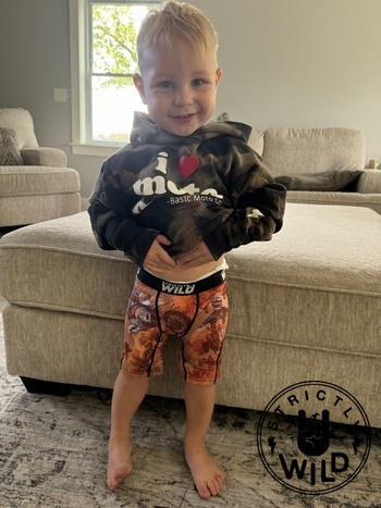 Strictly Wild Roost Boxers Review