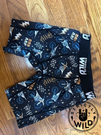 Strictly Wild Braaap Boxers Review
