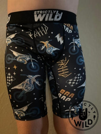 Strictly Wild Braaap Boxers Review