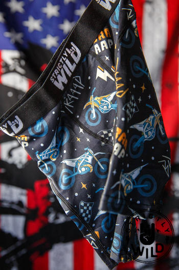 Strictly Wild Braaap Boxers Review