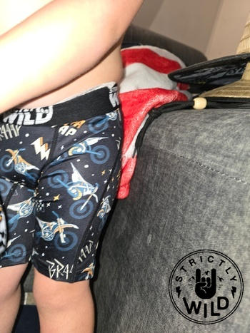 Strictly Wild Braaap Boxers Review