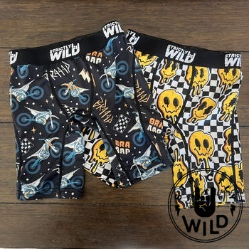 Strictly Wild Braaap Boxers Review