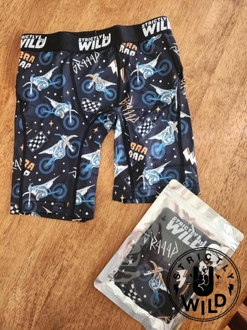 Strictly Wild Braaap Boxers Review