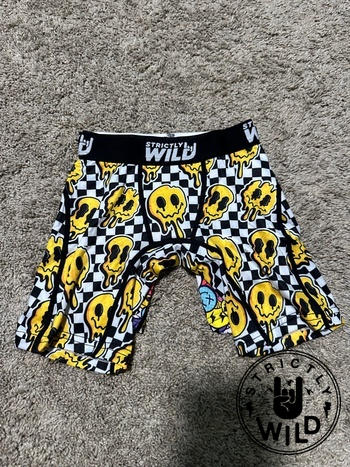Strictly Wild Mellow Daze Boxers Review