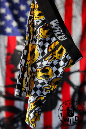 Strictly Wild Mellow Daze Boxers Review