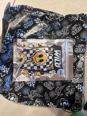 Strictly Wild Mellow Daze Boxers Review