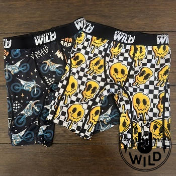 Strictly Wild Mellow Daze Boxers Review