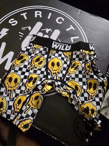 Strictly Wild Mellow Daze Boxers Review