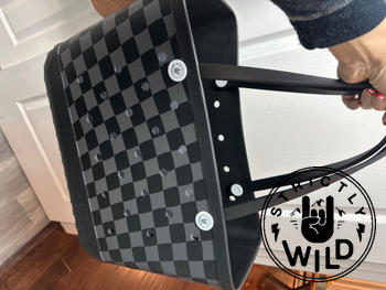 Strictly Wild Stealth Moto Tote / PREORDER / Beging Shipping Out Nov 13-20 Review