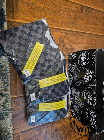 Strictly Wild Stealth Checker 2 Piece Pajamas Review