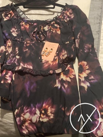 AXESSI Jody Drop Earrings Review