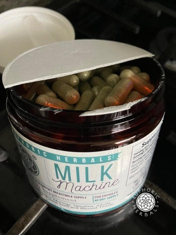 Euphoric Herbals Milk Machine & Dairy Diva Bundle Review