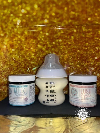 Euphoric Herbals Milk Machine & Dairy Diva Bundle Review