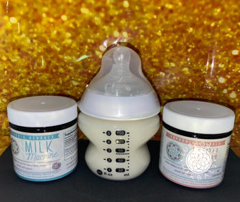 Euphoric Herbals Milk Machine & Dairy Diva Bundle Review