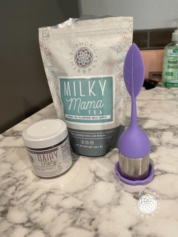 Euphoric Herbals Breastfeeding Lactation Bundle Review