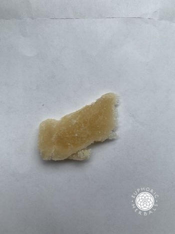 Euphoric Herbals Crystallized Ginger Root Review