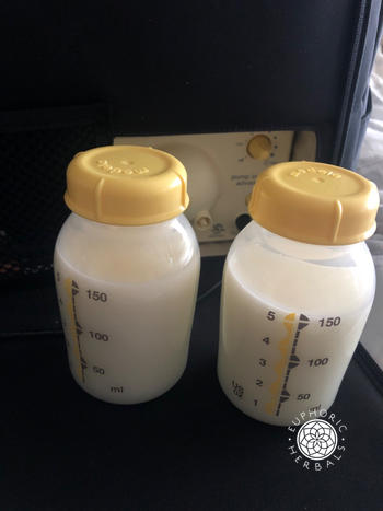 Euphoric Herbals Dairy Diva Review