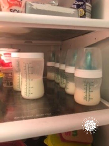 Euphoric Herbals Dairy Diva Review