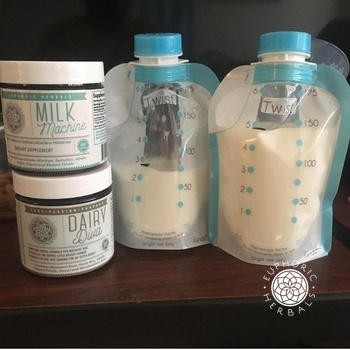 Euphoric Herbals Dairy Diva Review