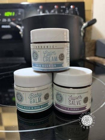 Euphoric Herbals Calm Cream Moisturizer Review