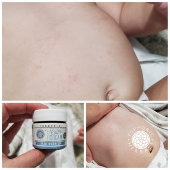 Euphoric Herbals Calm Cream Moisturizer Review