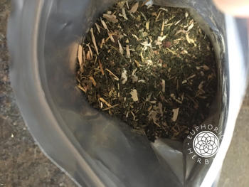 Euphoric Herbals Adrenal Love Tea Review