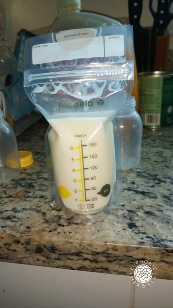 Euphoric Herbals Milk Machine Review