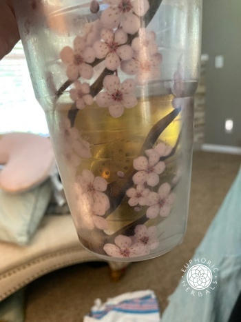 Euphoric Herbals Milky Mama Tea Review