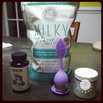 Euphoric Herbals Leaf Tea Steeper Review