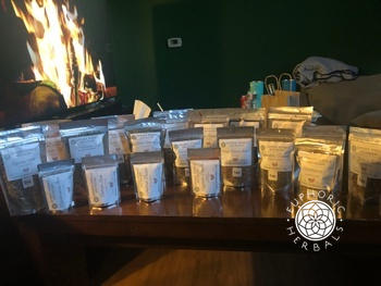 Euphoric Herbals Marshmallow Leaf Review