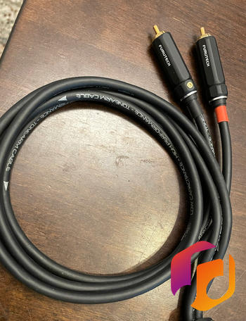Furutech FP-110 G - High Performance Audio RCA — The Audio Co.