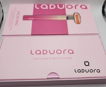 LADUORA Velve 4-in-1 Skincare Wand Review