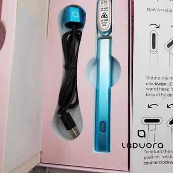 LADUORA Velve 4-in-1 Skincare Wand Review